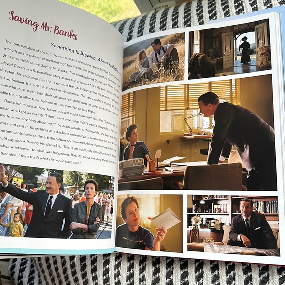 Practically Poppins in Every Way: A Magical Carpetbag of Countless Wonders Book - Picture 3 of 10